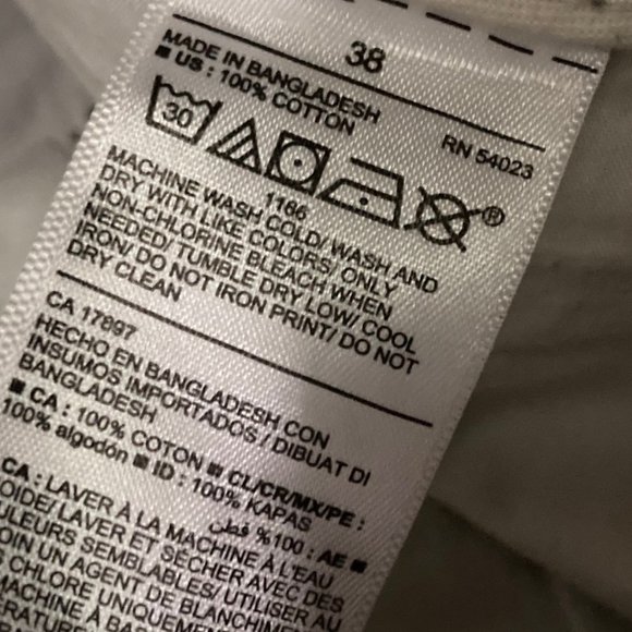 Old Navy shorts - Picture 4 of 4